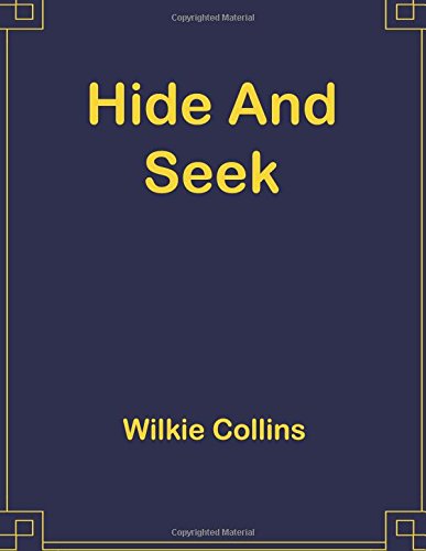 Hide And Seek