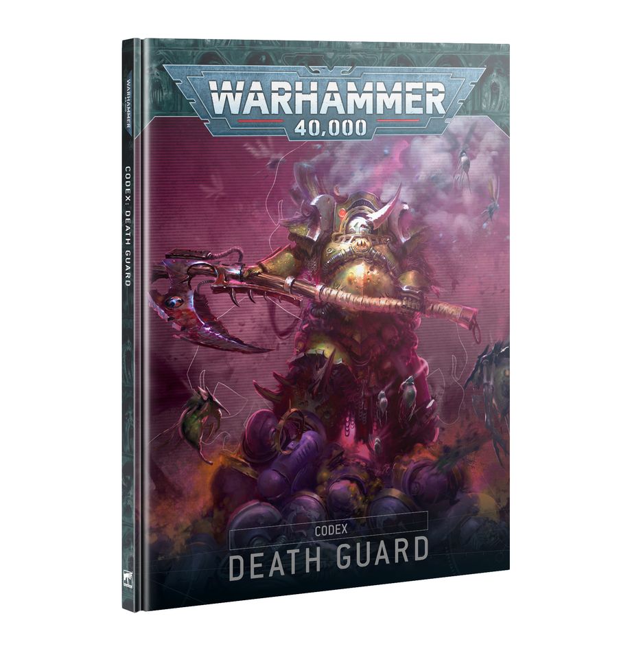 Codex: Death Guard (Hardcover)
