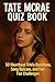 Tate McRae Quiz Book by Rakshay Bhatt