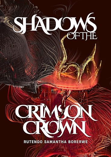 Shadows of the Crimson Crown (Eclipsed Empires)