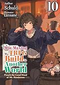 Min-Maxing My TRPG Build in Another World: Volume 10