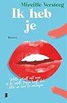 Ik heb je