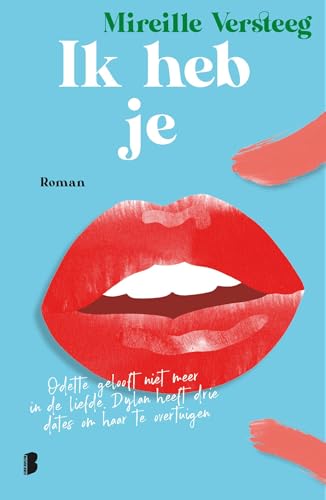 Ik heb je (Kindle Edition)