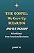 The Gospel We Grew Up Heari...