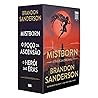 Box Mistborn: A t...
