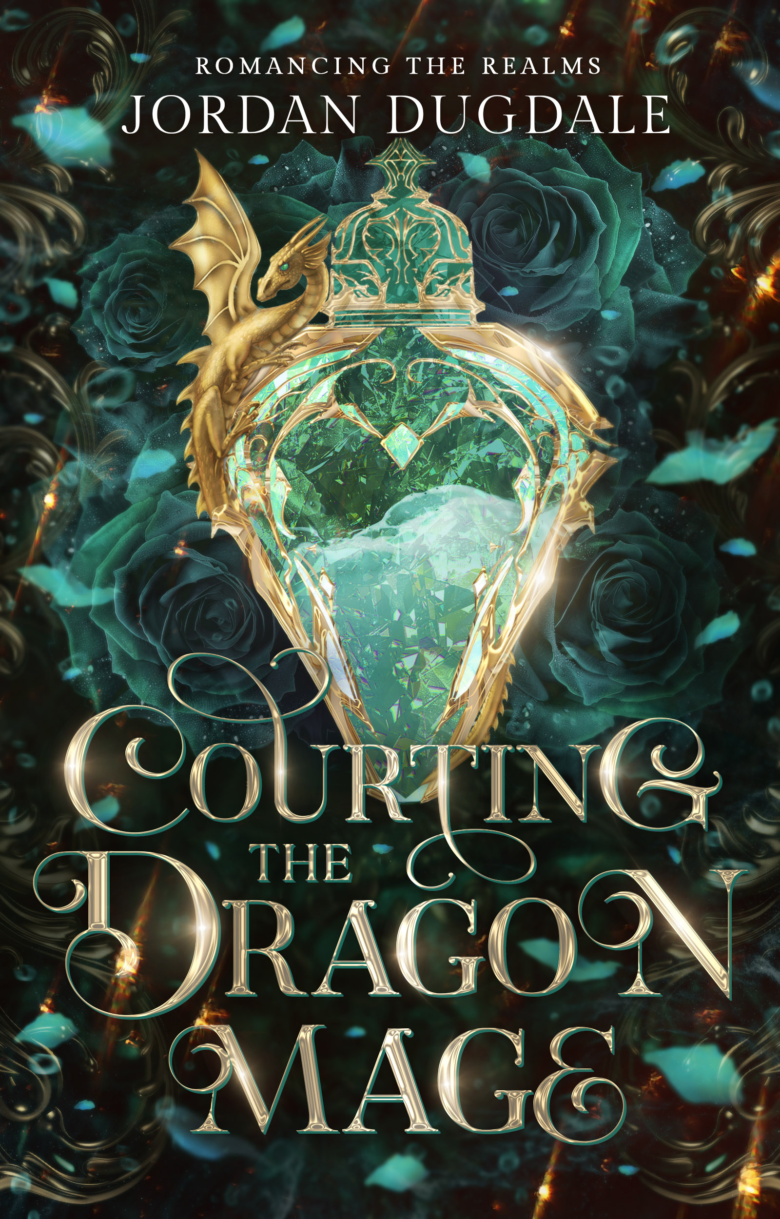 Courting the Dragon Mage