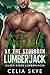 Protected by the Stubborn Lumberjack (Silver Ridge Lumberjacks #5)