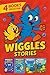 Wiggles Stories 4 Books Col...