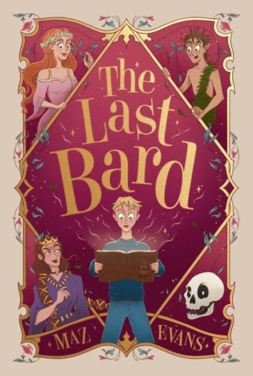 The Last Bard (Kindle Edition)