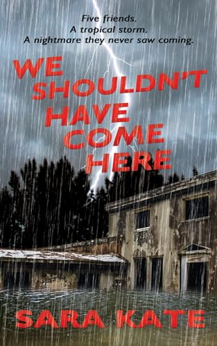 We Shouldn't Have Come Here (Kindle Edition)