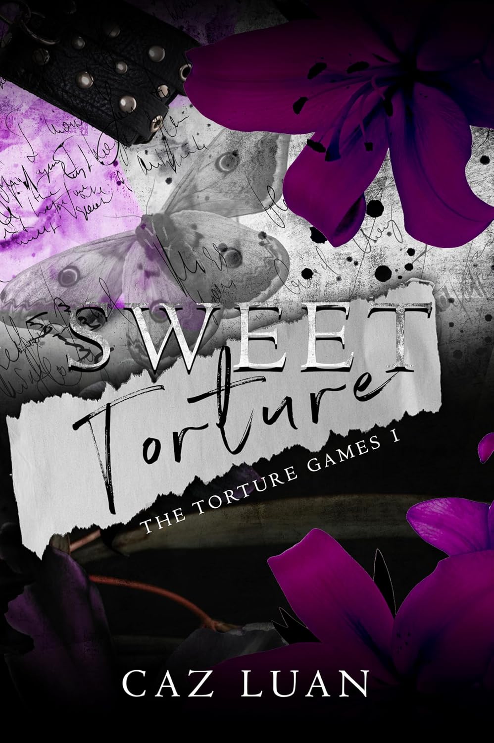 Sweet Torture (Torture Games #1)