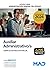 Auxiliar Administrativo/a d...