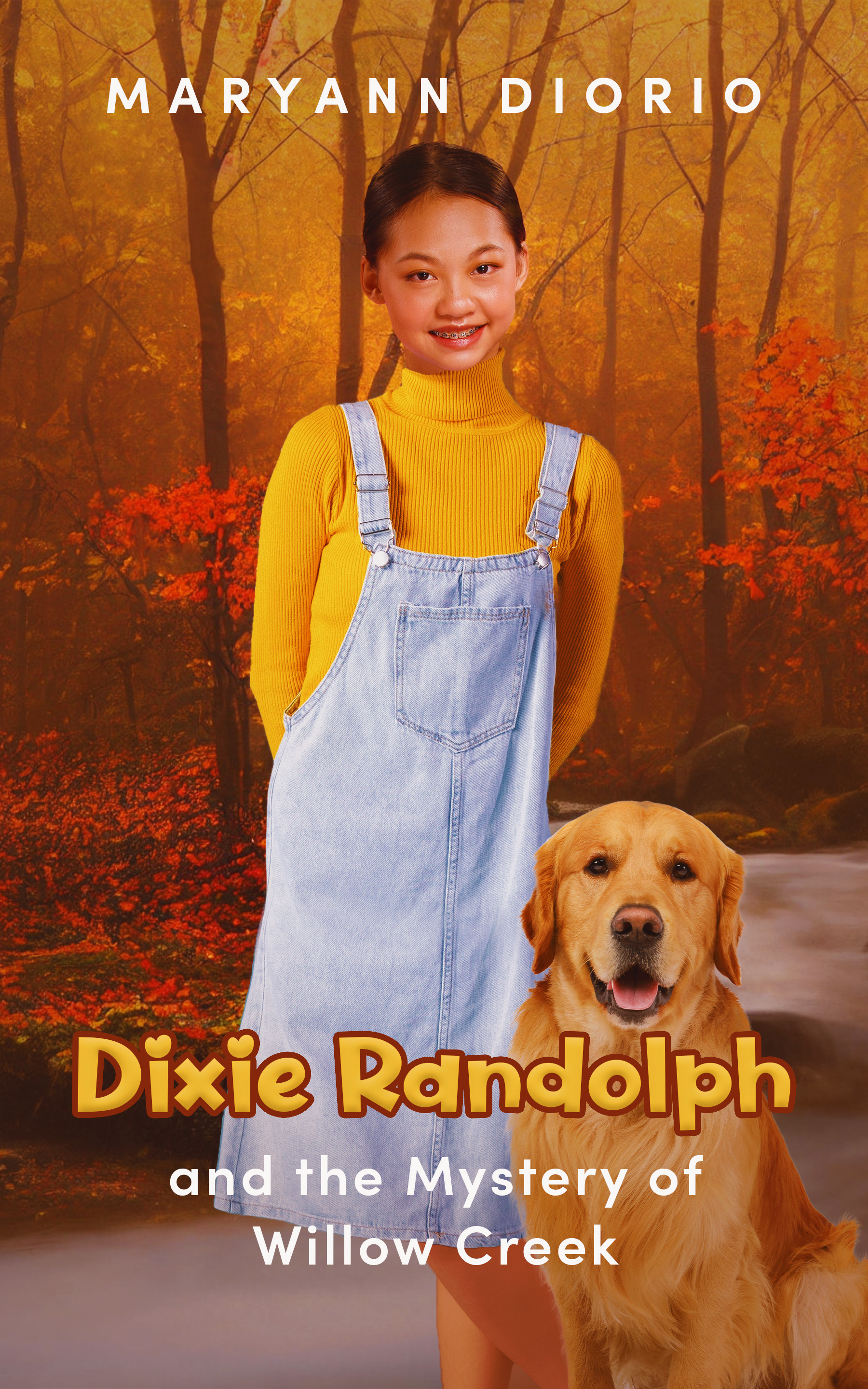 Dixie Randolph and the Mystery of Willow Creek