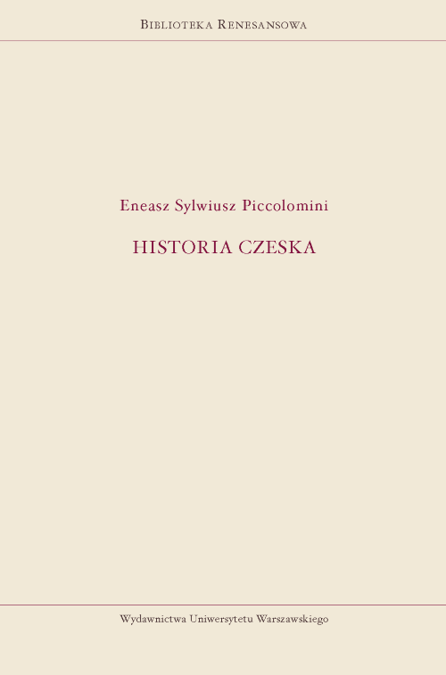 Historia czeska