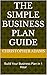 The Simple Business Plan Gu...