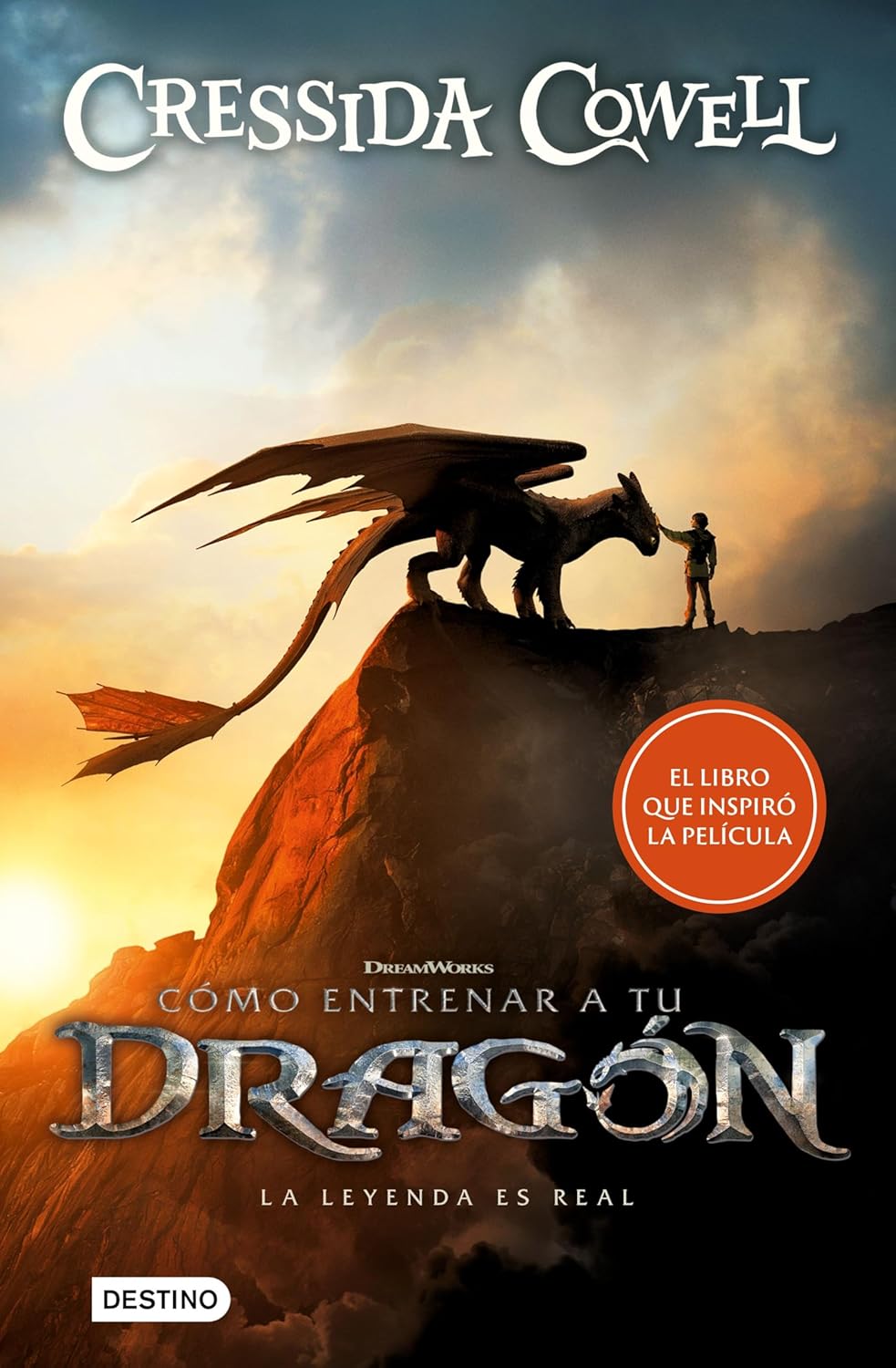 Cómo entrenar a tu dragón