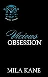 Vicious Obsession by Mila Kane