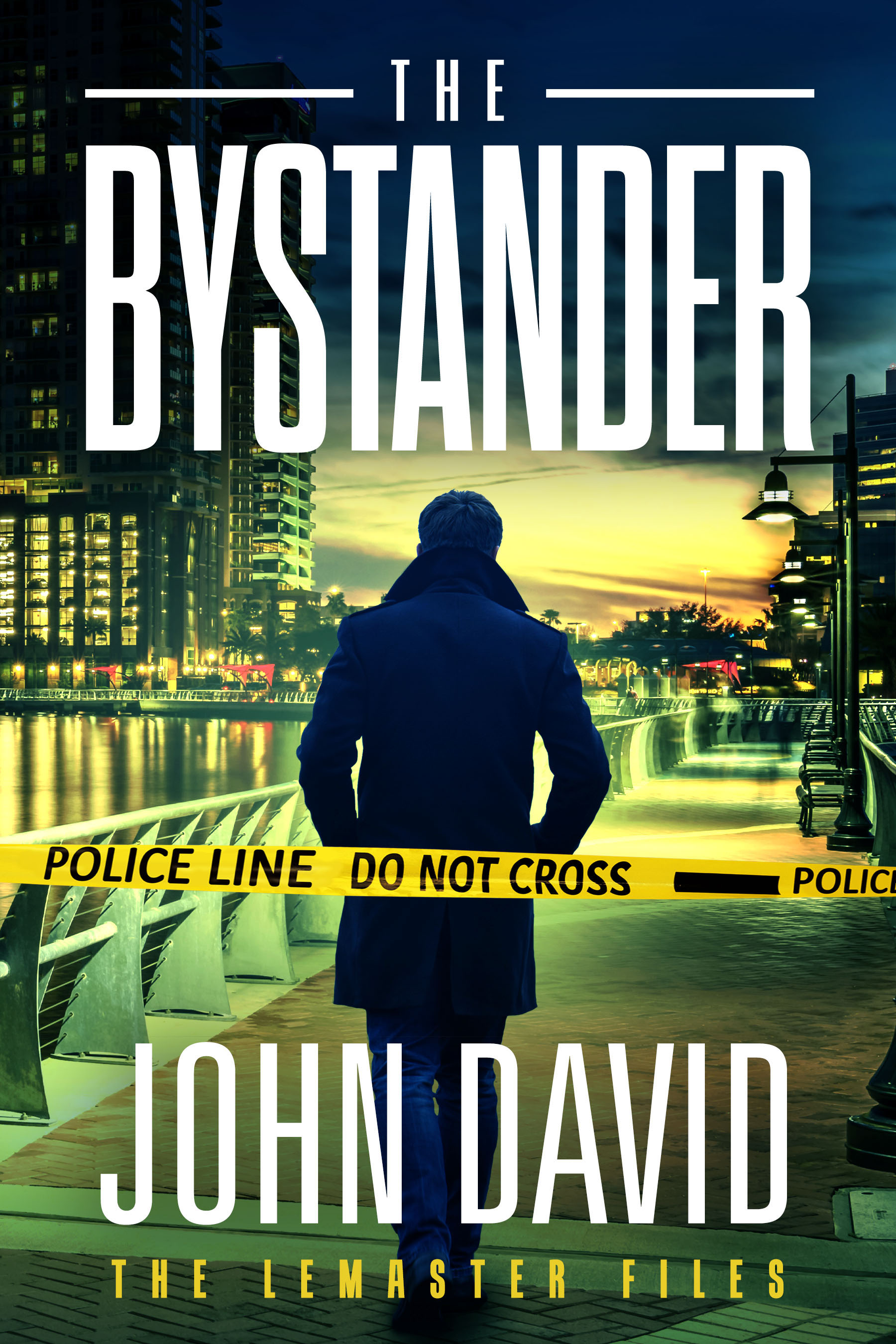 The Bystander (The Lemaster Files, #1)