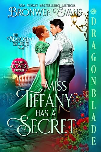 Miss Tiffany Has A Secret (The Season of Secrets #1)