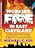 Working Fire in East Cleveland by Michael Ede