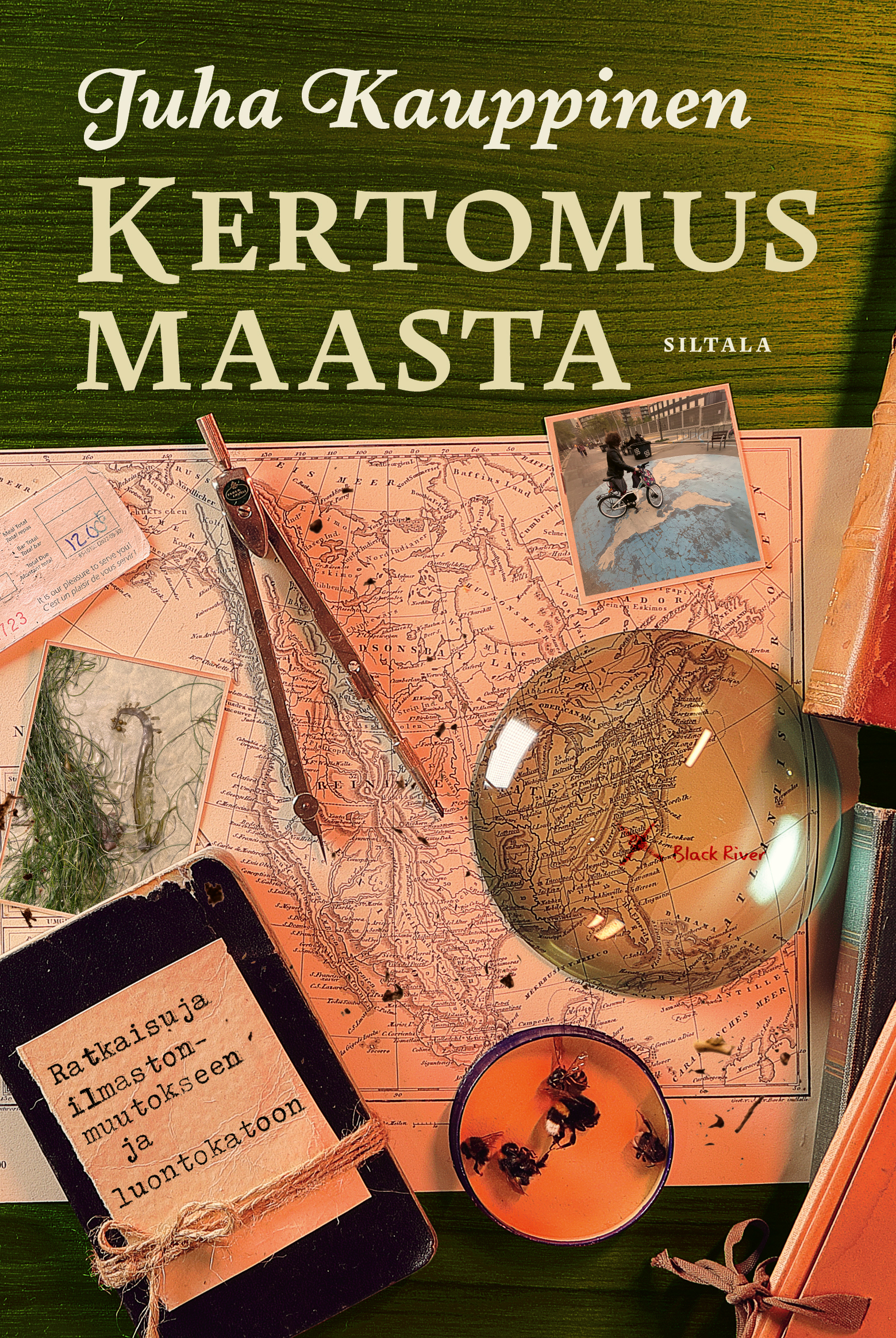 Kertomus Maasta