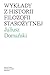 Wykłady z historii filozofi...