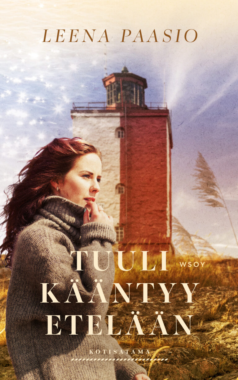 Tuuli kääntyy etelään