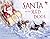 Santa and the Sled Dogs