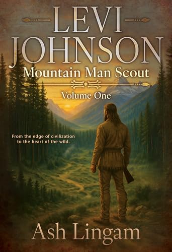 Pathfinder: A Western Double (Levi Johnson Mountain Man Scout Book 1)
