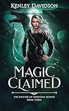 Magic Claimed (The Shifter of Sheridan Avenue, #3)