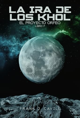 Portada de La ira de los Khol:, de Frank J. Cavill