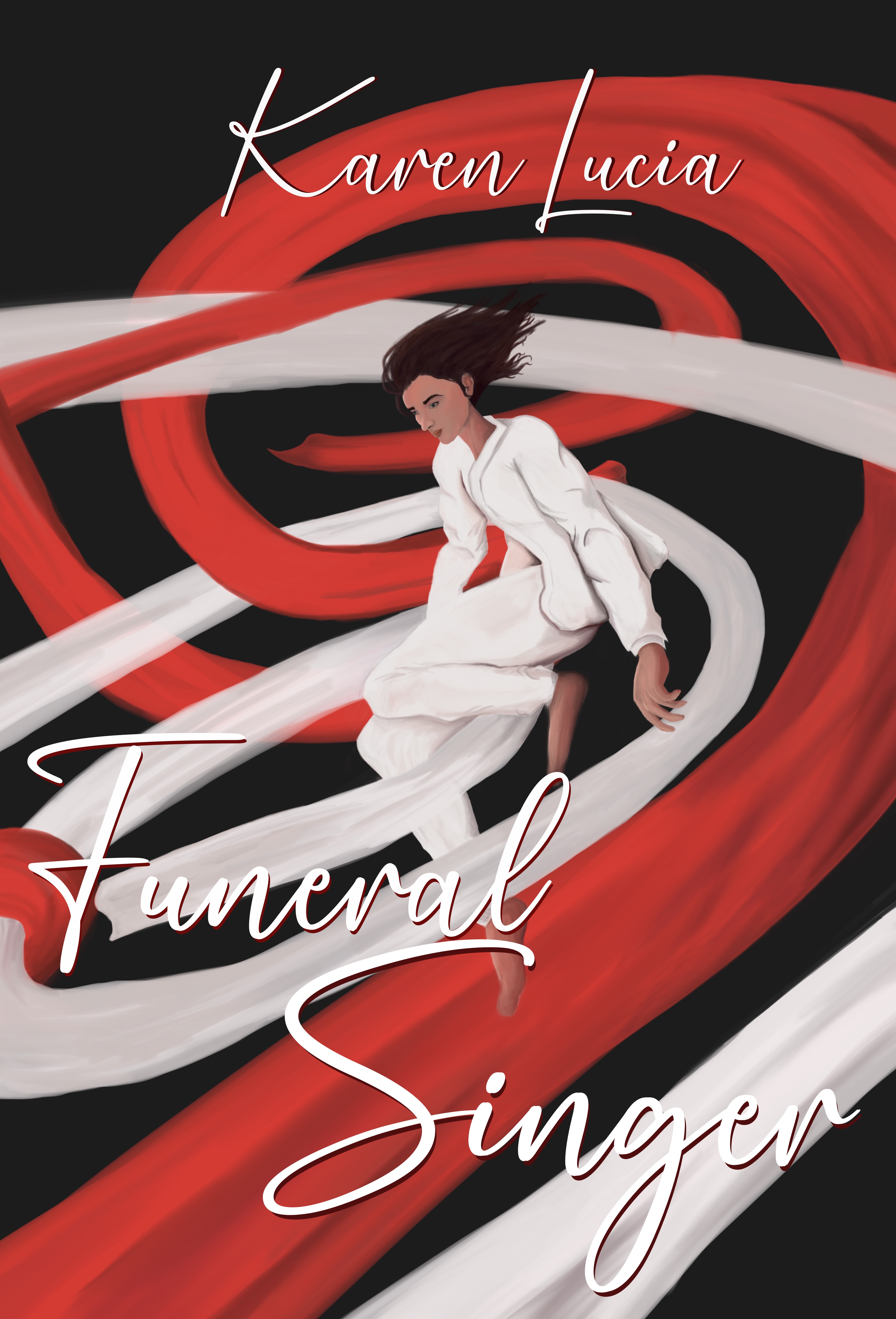 Funeral Singer (Stories From Earth to the Unknown)