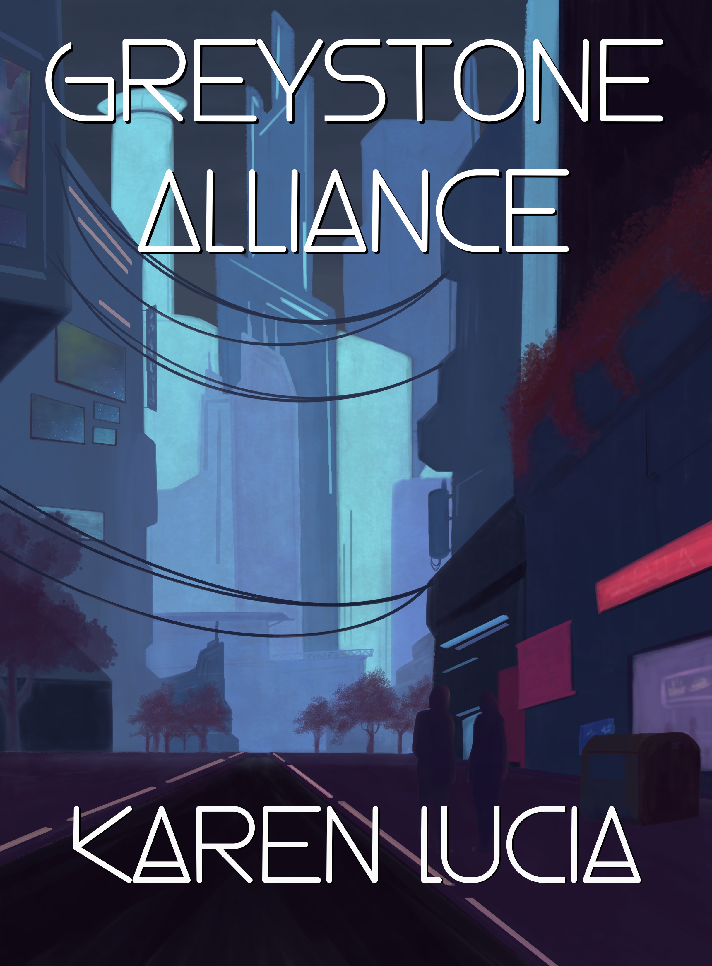 Greystone Alliance (Stories From Earth to the Unknown)