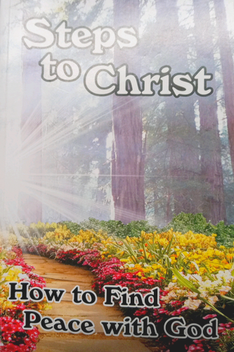 Steps to Christ: How to Find Peace with God