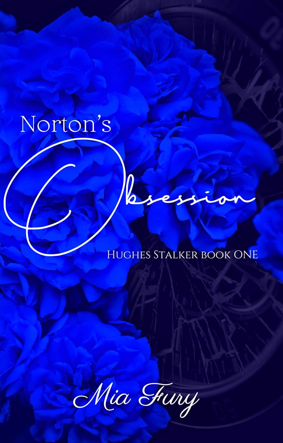 Norton's Obsession (Hughes Stalker Duet #1)
