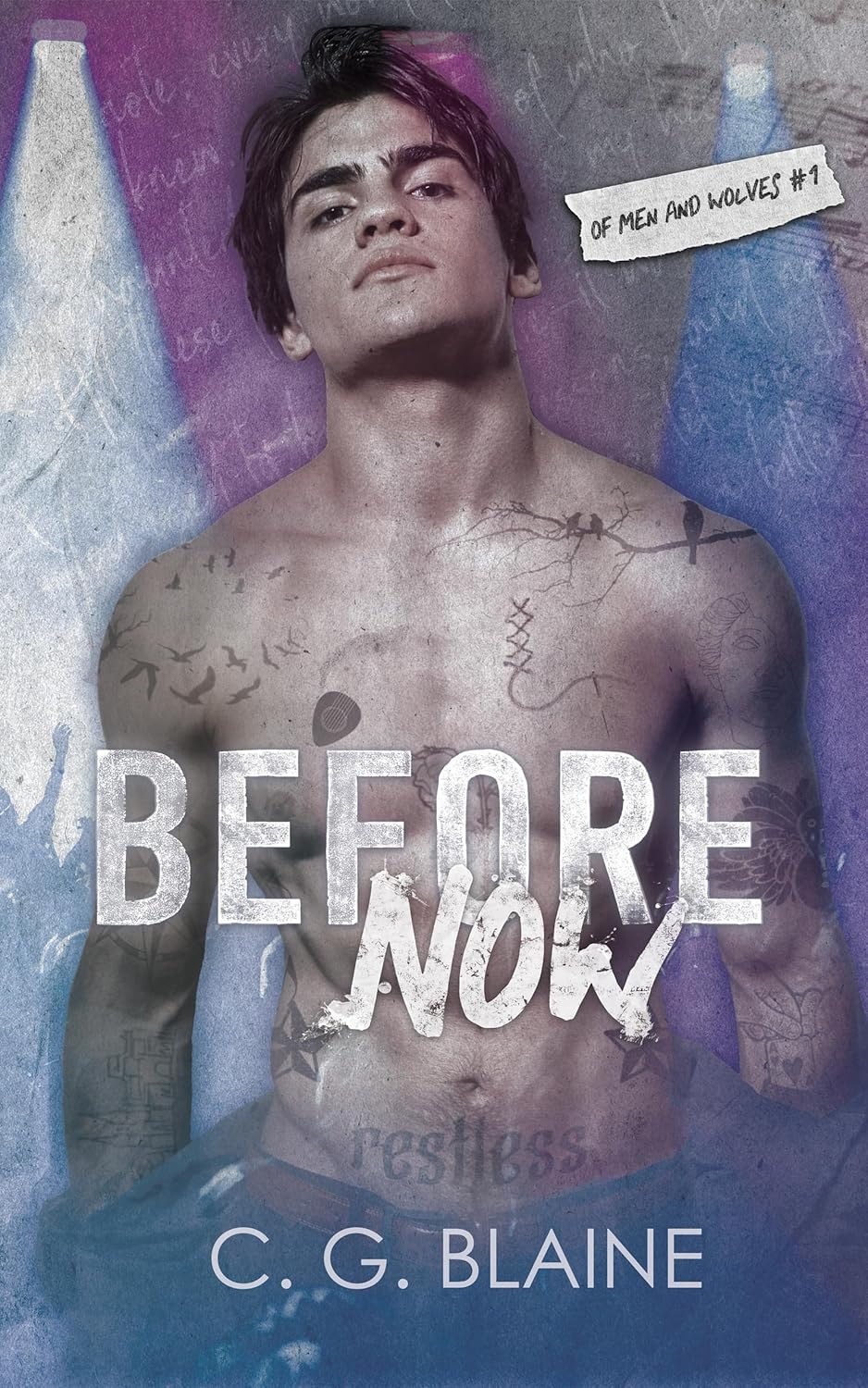 Before Now