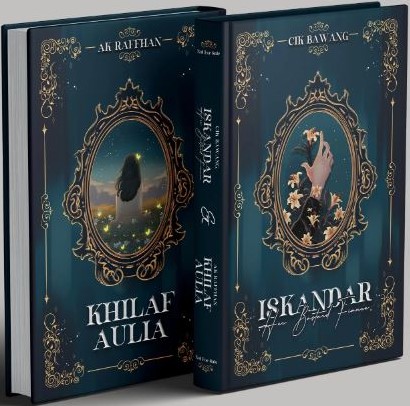 Iskandar: Her Bastard Fiancé & Khilaf Aulia
