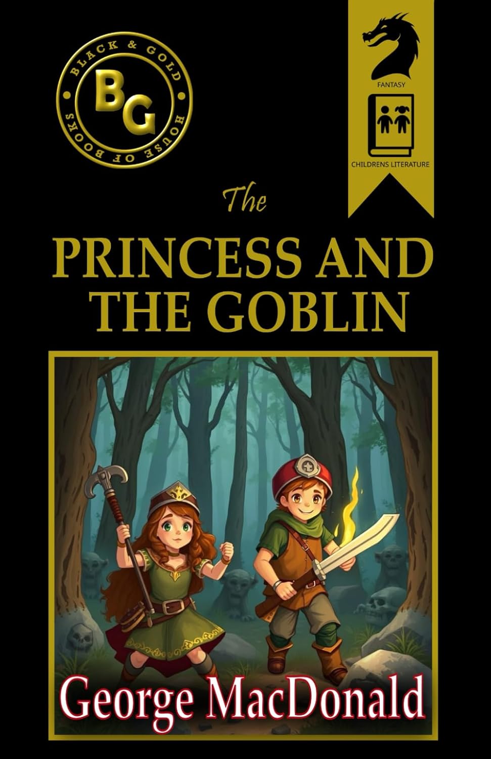 The Princess and the Goblin