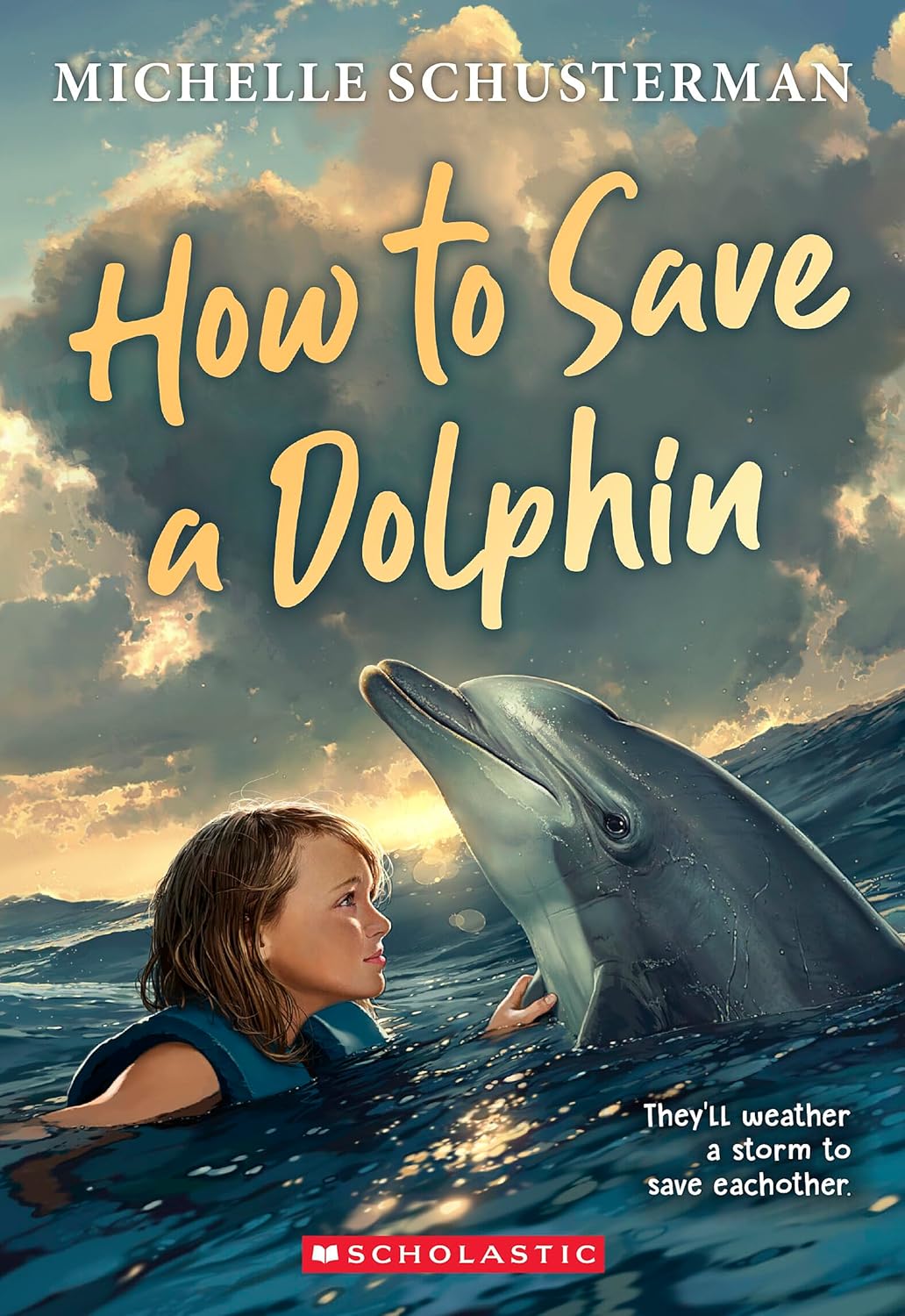 How to Save a Dolphin (Paperback)