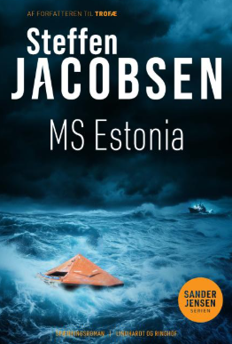 MS Estonia (Jensen & Sander-serien, #6)