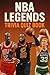 NBA Legends Trivia Quiz Book by Rakshay Bhatt