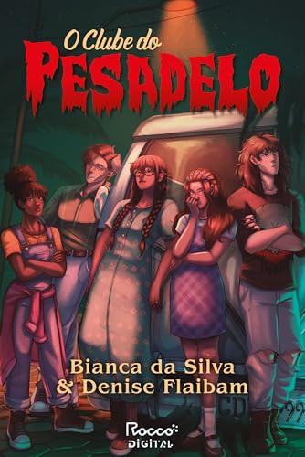 O clube do pesadelo (Kindle Edition)
