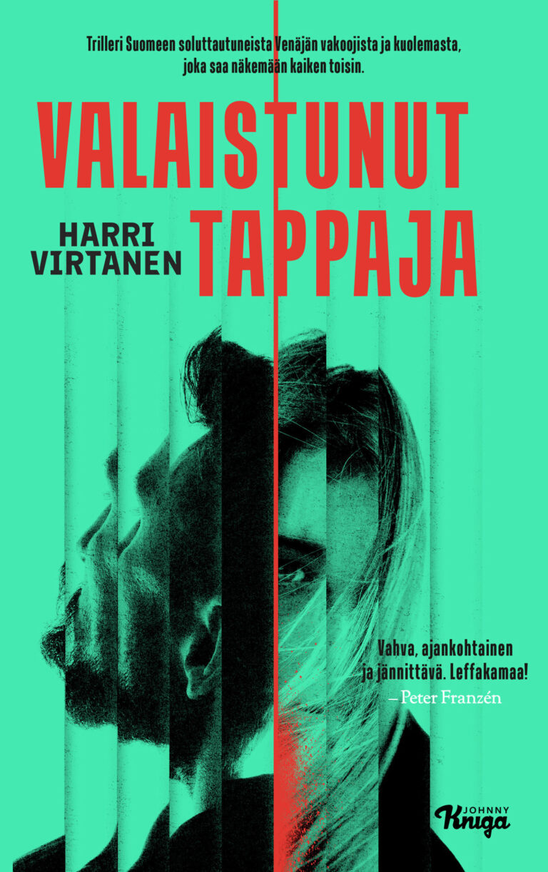 Valaistunut tappaja (Joki, #1)