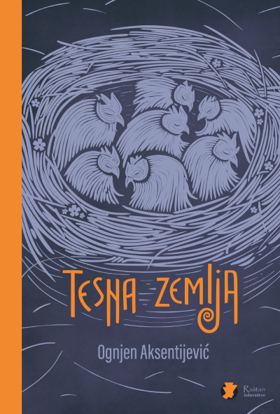 Tesna zemlja (Paperback)