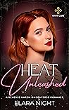 Heat Unleashed: A Reverse Harem Omegaverse Romance (Knot Club Book 2)