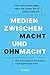 Medien Zwischen Macht Und Ohnmacht: Wie Journalismus Vertrauen Zuruckgewinnen Kann (German Edition)