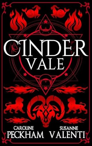 Cinder Vale (Sins of the Zodiac, #3)