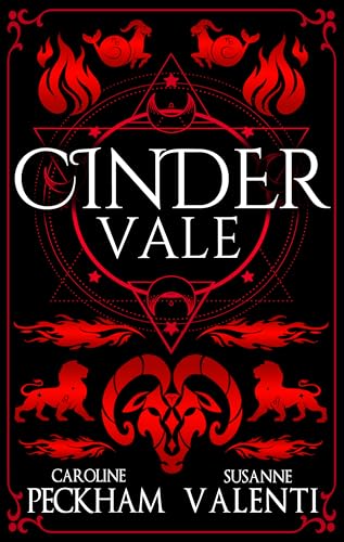 Cinder Vale (Sins of the Zodiac, #3)