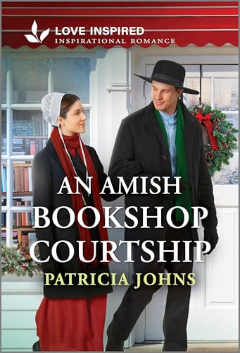 An Amish Bookshop Courtship (Amish Chocolate Shop Brides #2)