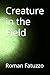 Creature in the Field (Back...
